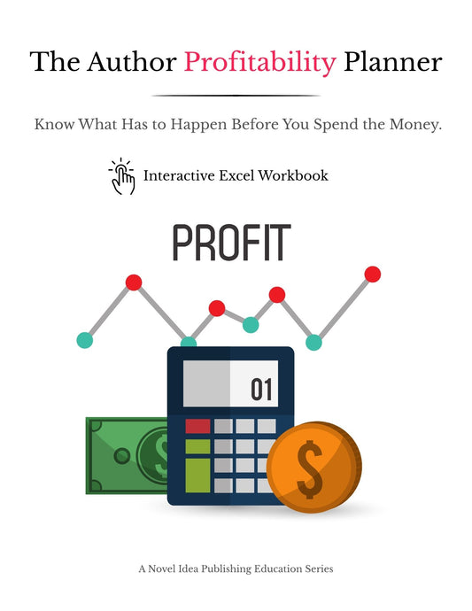 The Author Profitability Planner