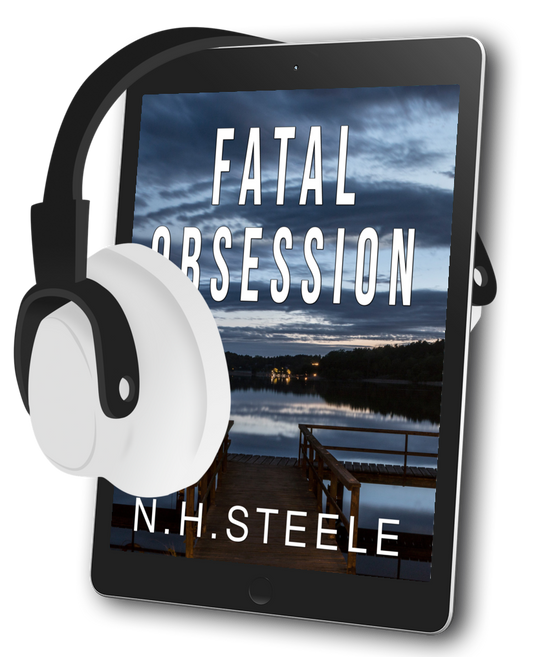 Fatal Obsession Psychological Thriller Audiobook