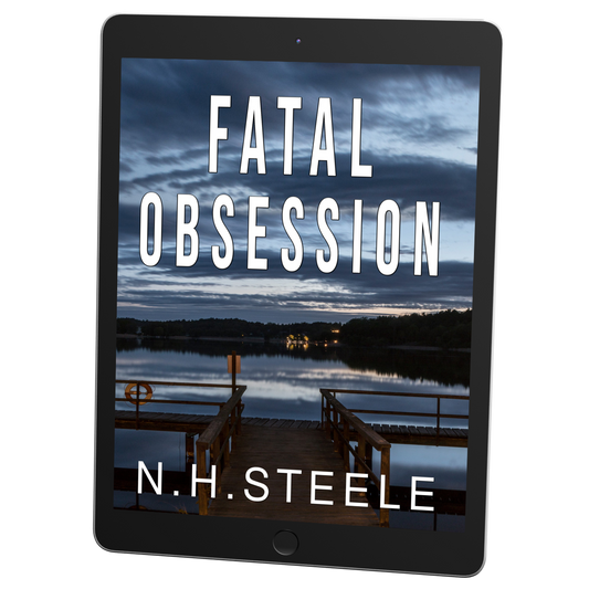 Fatal Obsession Psychological Thriller Ebook
