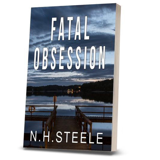 Fatal Obsession Psychological Thriller Paperback