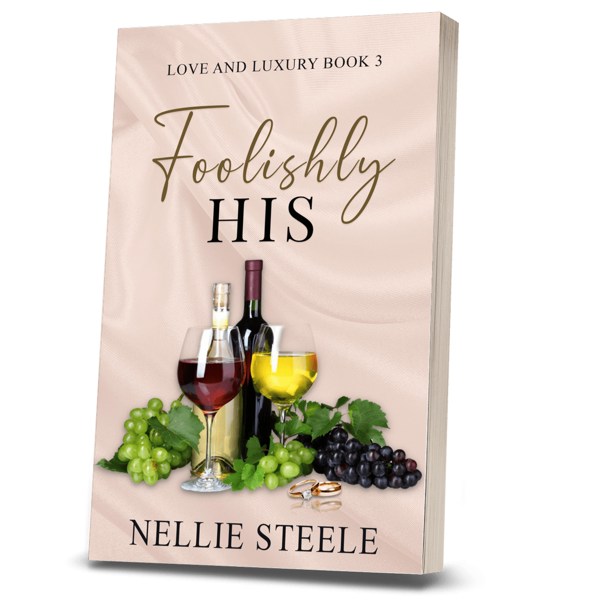 FOOLISHLY HIS