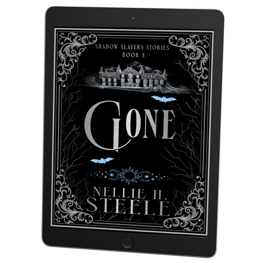 Gone ebook urban fantasy
