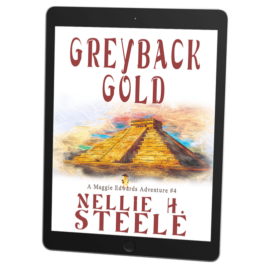 Greyback Gold Adventure Ebook