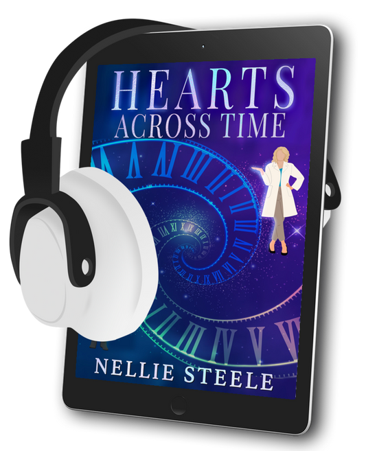 Hearts Across Time Time Travel Romance Audiobook