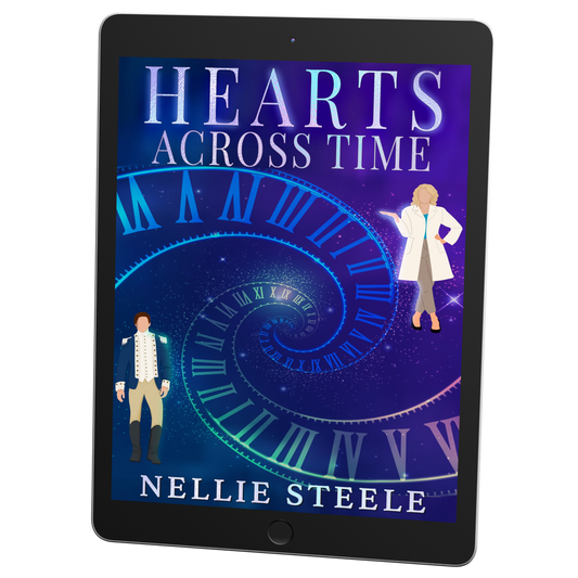 Hearts Across Time Time Travel Romance Ebook