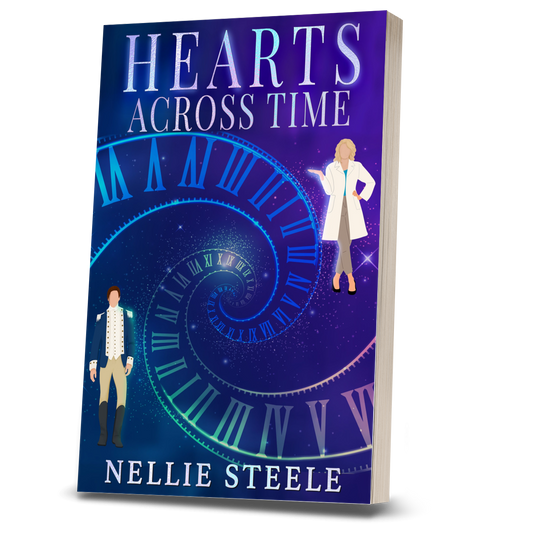 Hearts Across Time Time Travel Romance Paperback