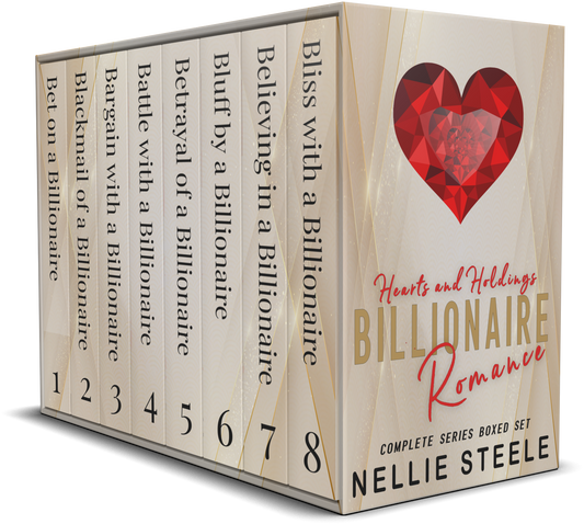 Hearts and Holdings Billionaire Romance Complete Series Boxed Set