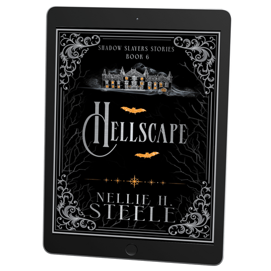 Hellscape Supernatural Suspense Ebook