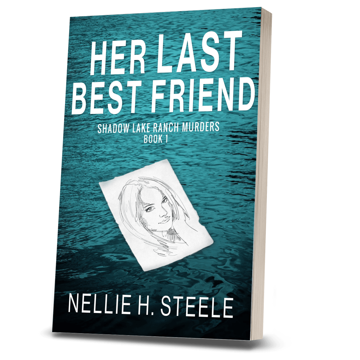 Her Last Best Friend Psychological Thriller Paperback