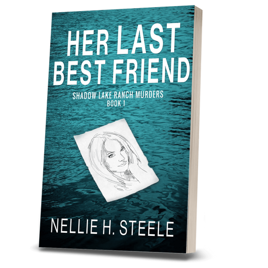 Her Last Best Friend Psychological Thriller Paperback