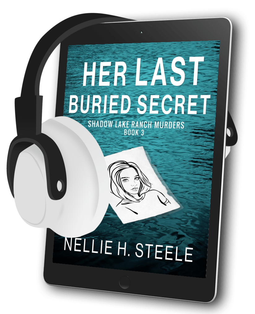 Her Last Buried Secret Psychological Thriller Audiobook