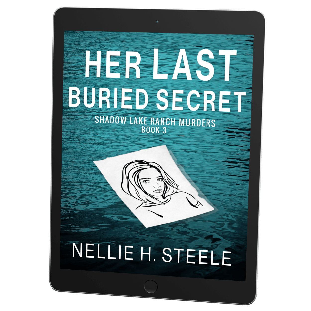 Her Last Buried Secret Psychological Thriller Murder Mystery Ebook