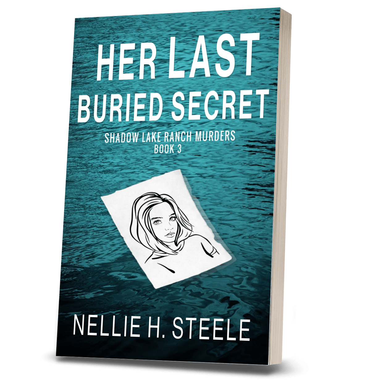 Her Last Buried Secret Psychological Thriller Murder Mystery Paperback