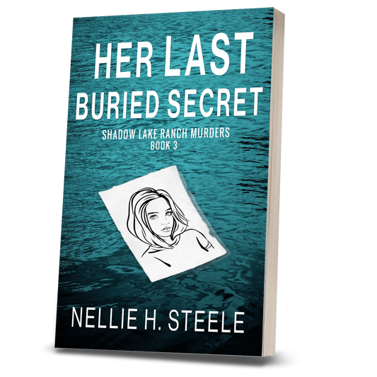 Her Last Buried Secret Psychological Thriller Murder Mystery Paperback