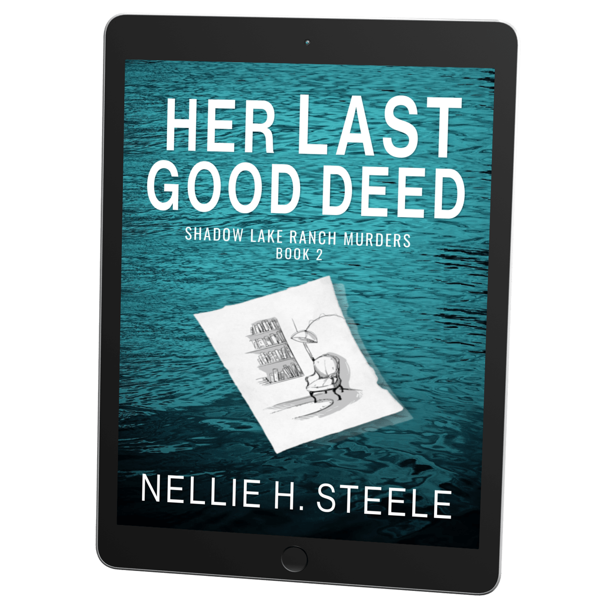 Her Last Good Deed - Psychological Thriller Ebook