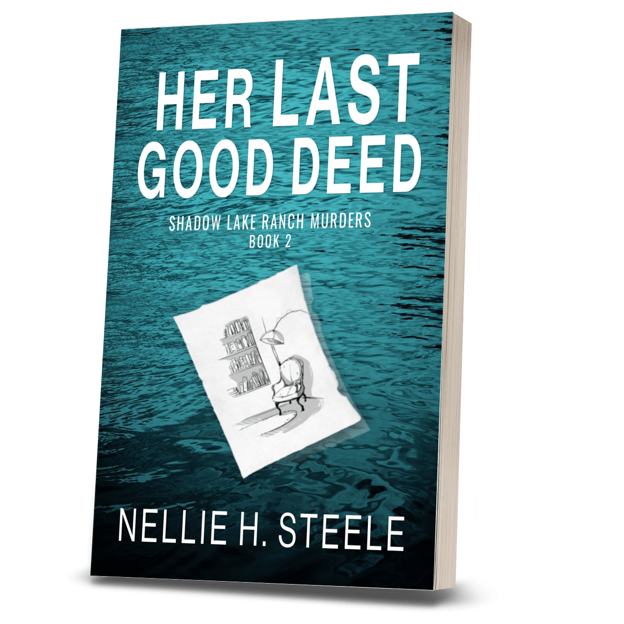 Her Last Good Deed - Psychological Thriller Paperback