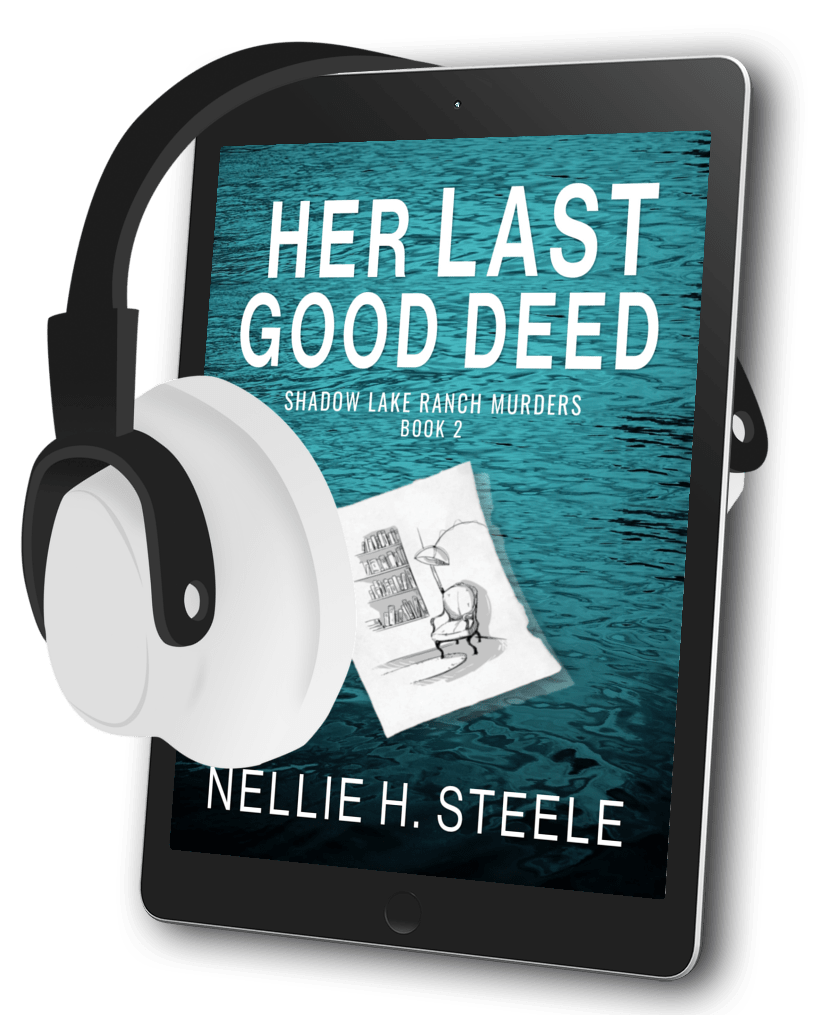 Her Last Good Deed Psychological Thriller Audiobook