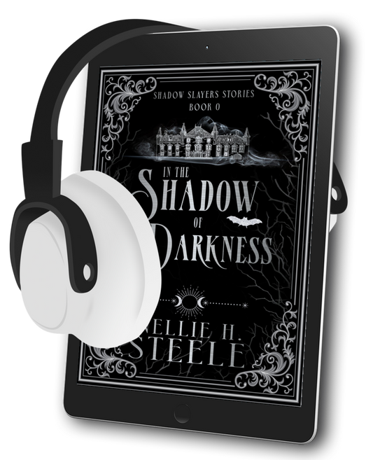 In the Shadow of Darkness Supernatural Suspense Audiobook
