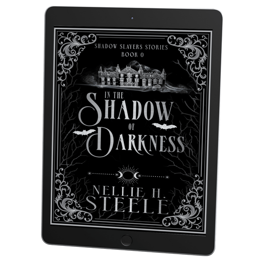 In the Shadow of Darkness ebook urban fantasy