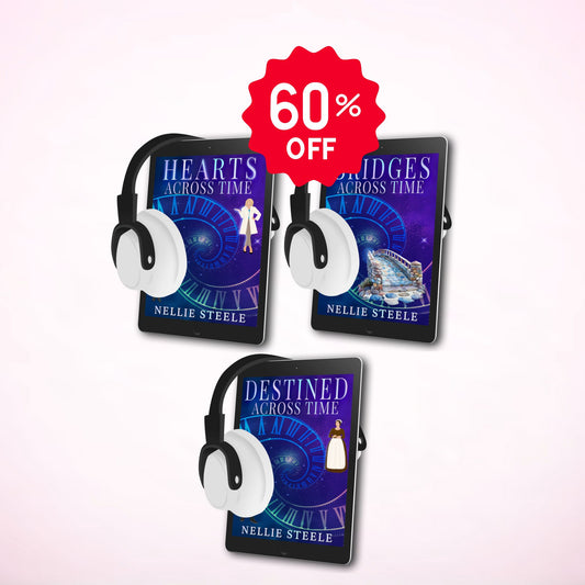 Love Transcends Time Time Travel Romance Audiobook Bundle