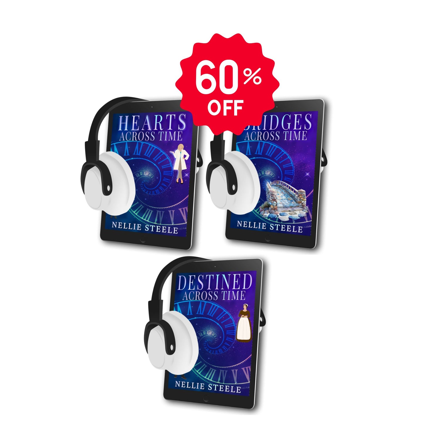 Love_Transcends_Time_Time_Travel_Romance_Audiobook_Bundle