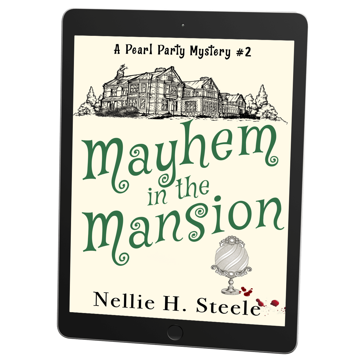 Mayhem in the Mansion Cozy Mystery Ebook