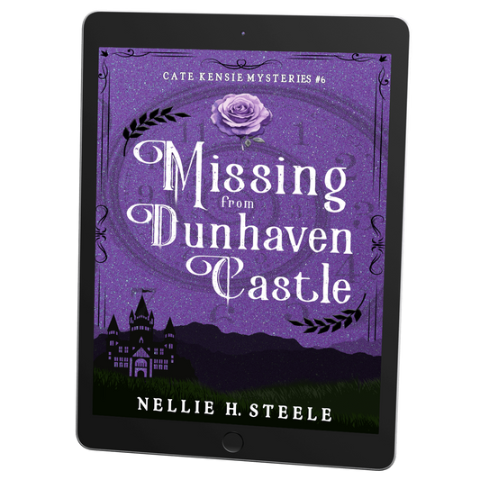 Missing from Dunhaven Castle Cozy Mystery Ebook