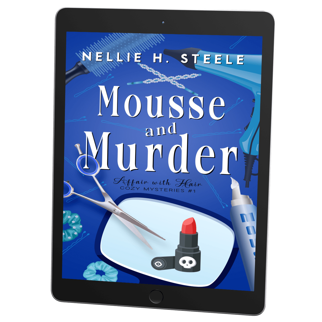 Mousse and Murder Cozy Mystery Ebook