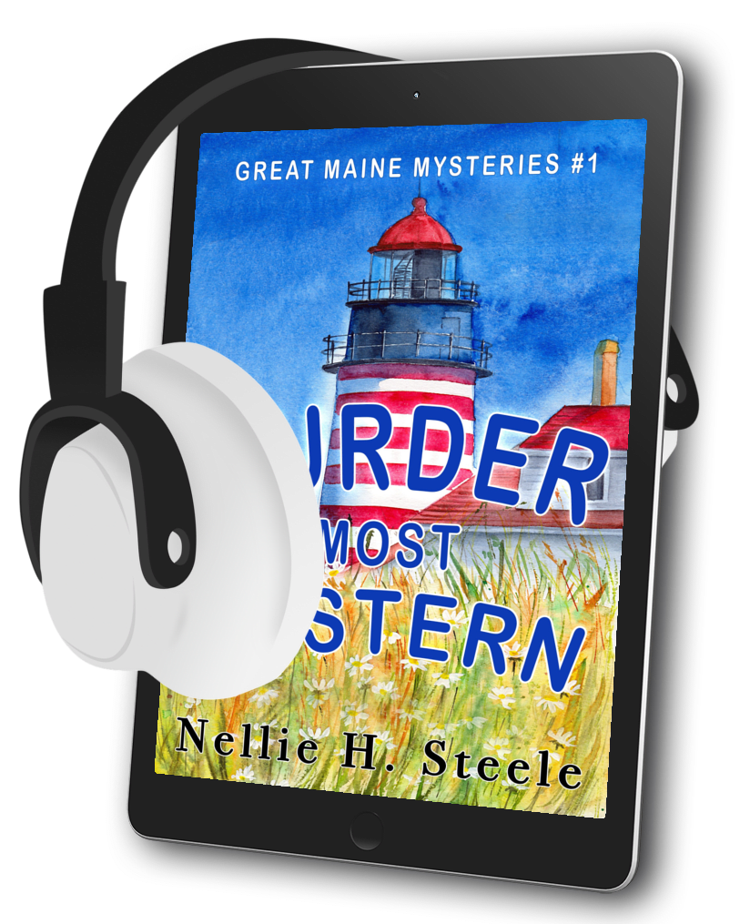 Murder Most Eastern Cozy Mystery Audiobook