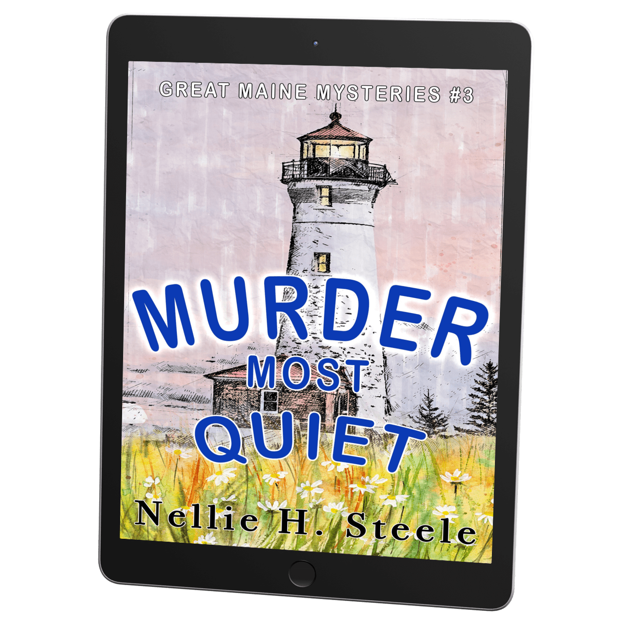 Murder Most Scenic Cozy Mystery Ebook