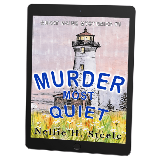 Murder Most Scenic Cozy Mystery Ebook