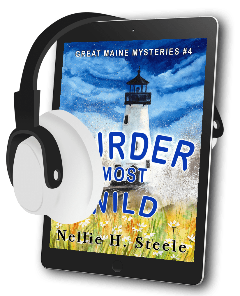 Murder Most Wild Cozy Mystery Audiobook