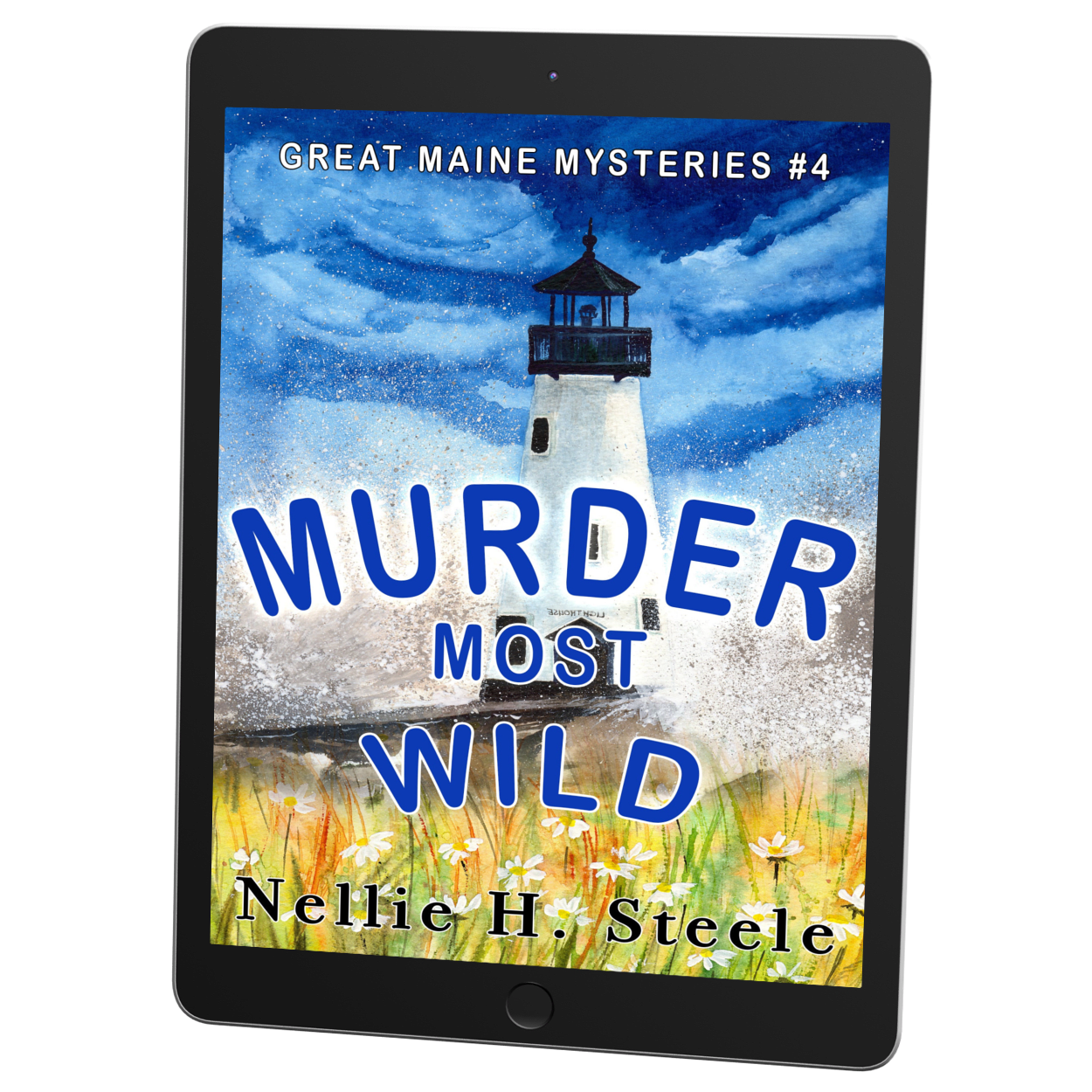 Murder Most Wild Cozy Mystery Ebook