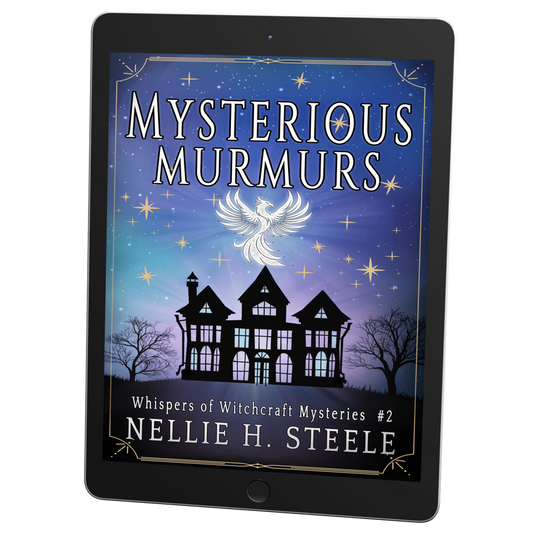 Mysterious Murmurs Cozy Mystery Ebook