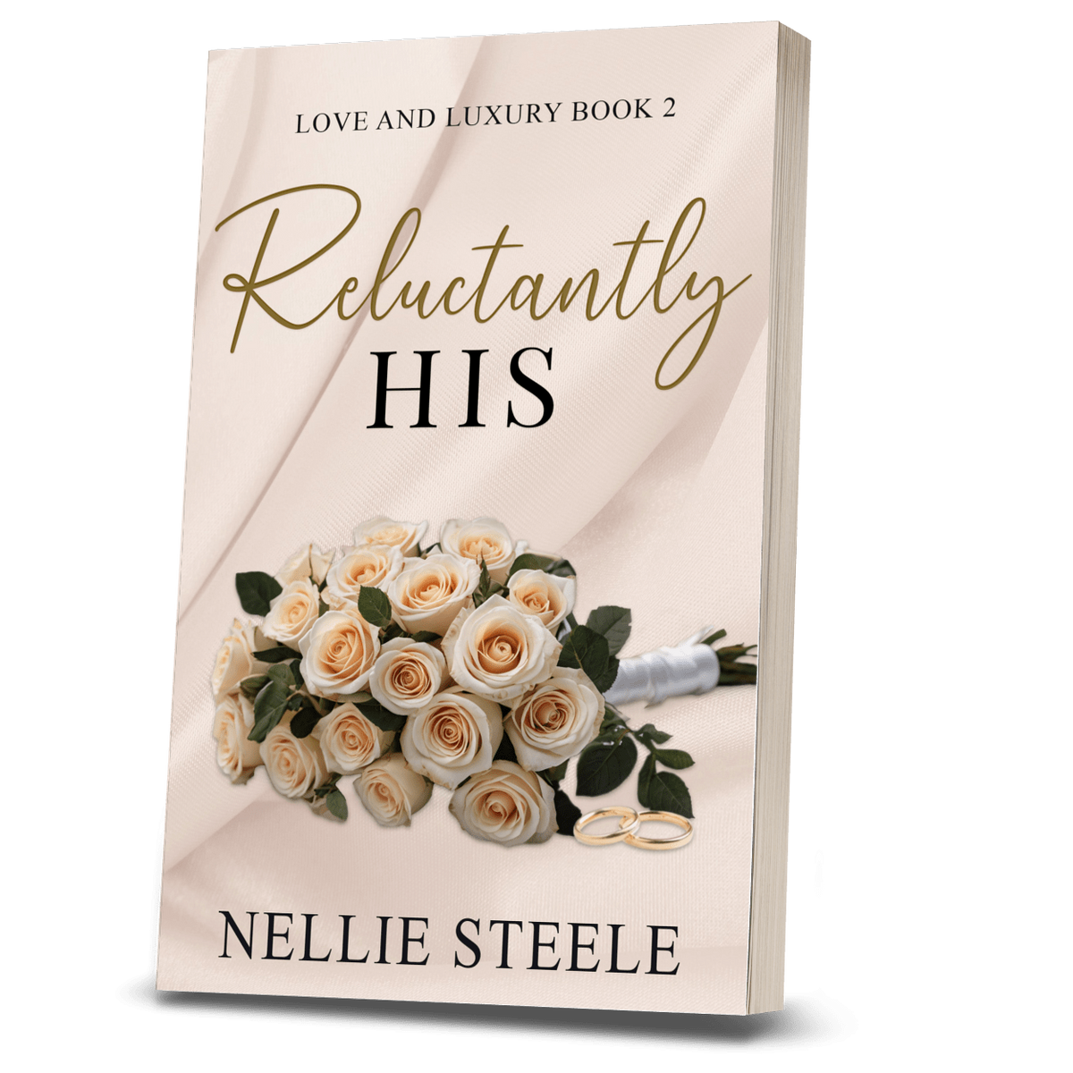 RELUCTANTLY HIS