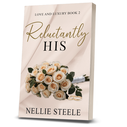 RELUCTANTLY HIS