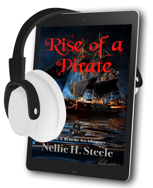 Rise of a Pirate Adventure Audiobook