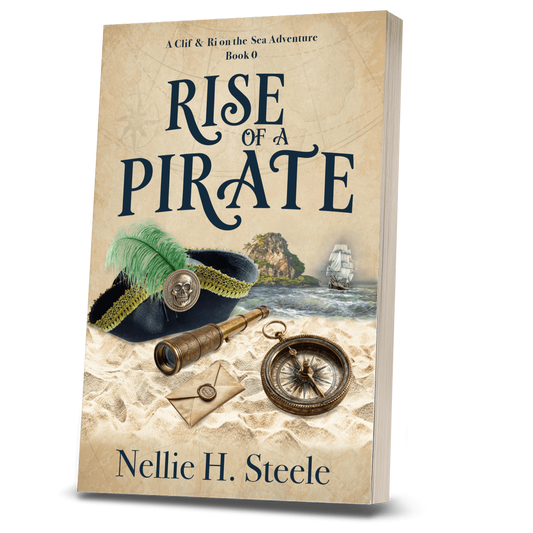 Rise of a Pirate Pirate Adventure Paperback