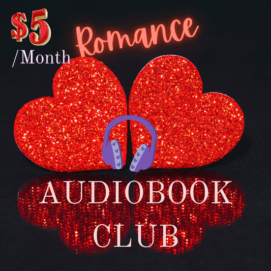 Romance Audiobook Patreon Membership