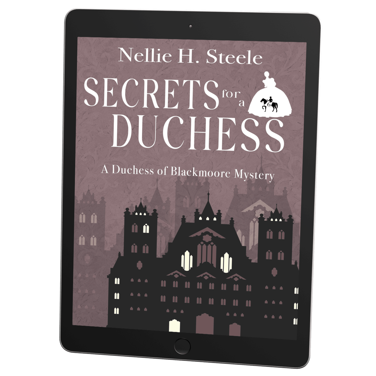 Secrets for a Duchess - Historical Cozy Mystery Ebook
