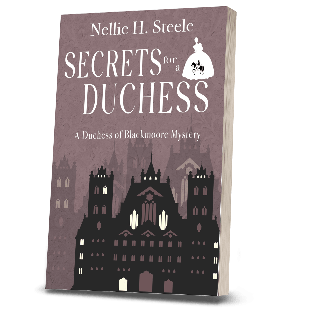 Secrets for a Duchess - Historical Cozy Mystery Paperback