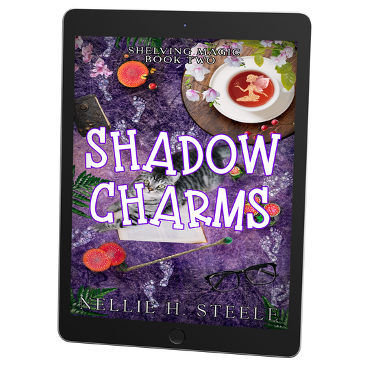 Shadow Charms Humorous Urban Fantasy Ebook