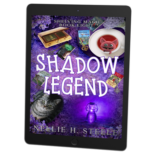 Shadow Legend Humorous Fantasy Ebook