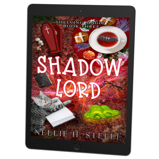 Shadow Lord Humorous Urban Fantasy