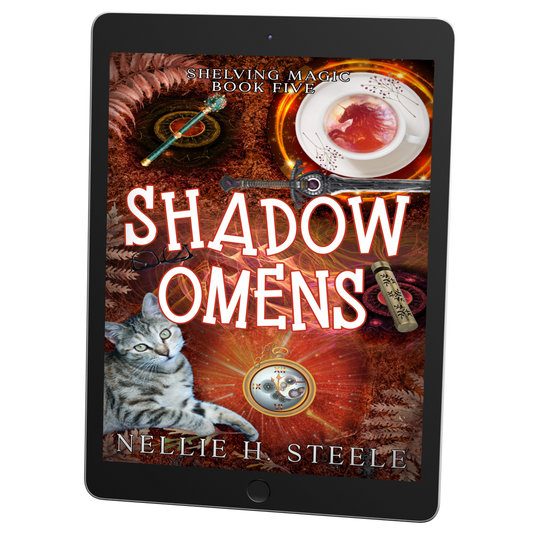 Shadow Omens Humorous Fantasy Ebook