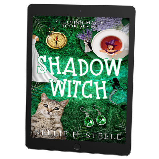 Shadow Witch Humorous Fantasy Ebook