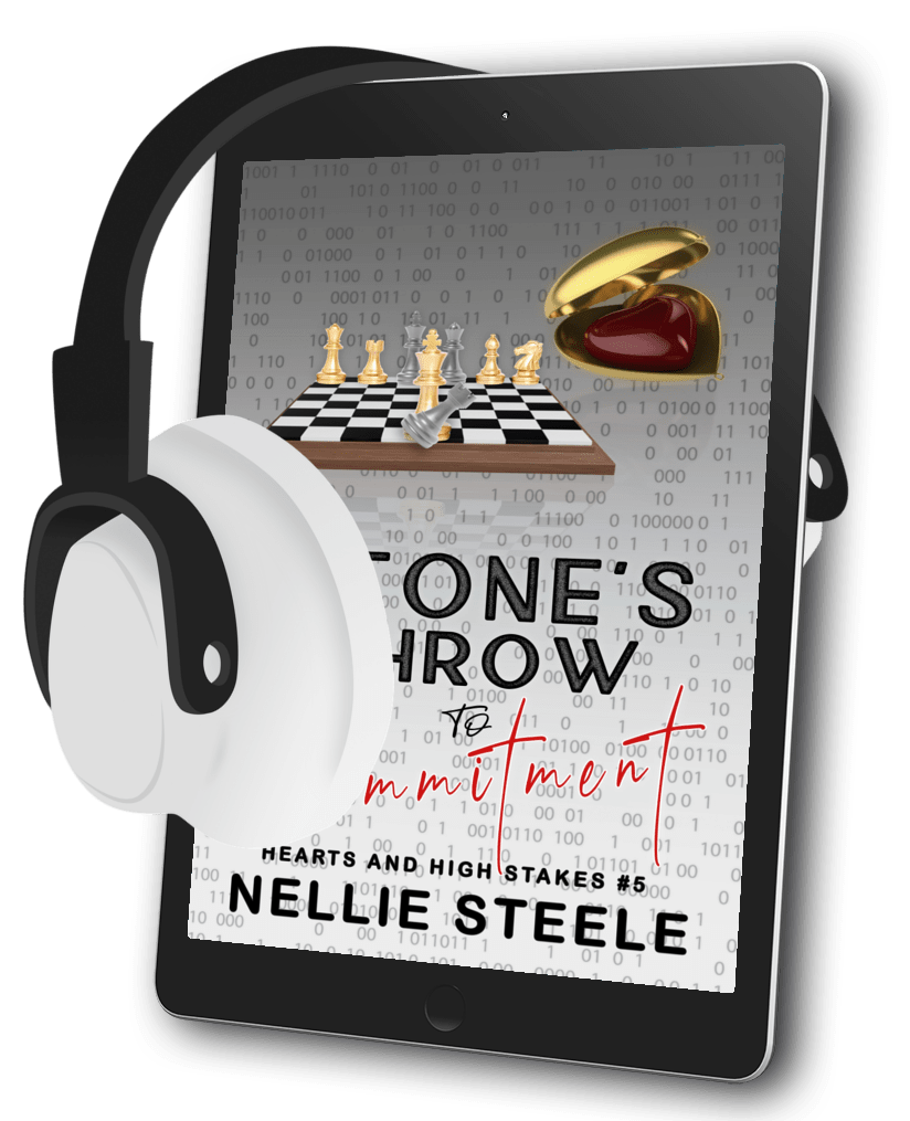 Stone's Throw to Commitment Billionaire Romance Audiobook 1