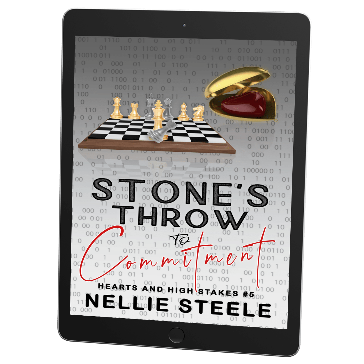 Stone's Throw to Commitment Billionaire Romance Ebook