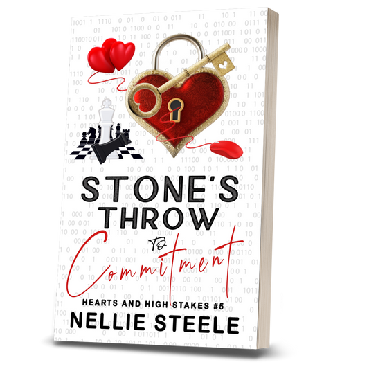 Stone's Throw to Commitment Billionaire Romance Paperback