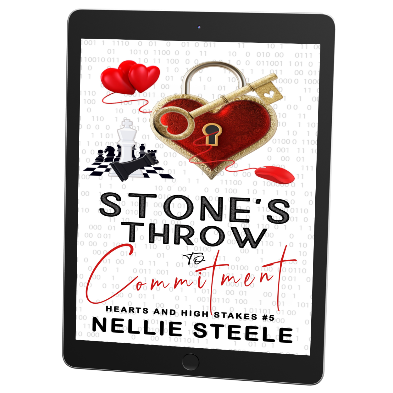 Stone's Throw to Commitment Billionaire Romance eBook